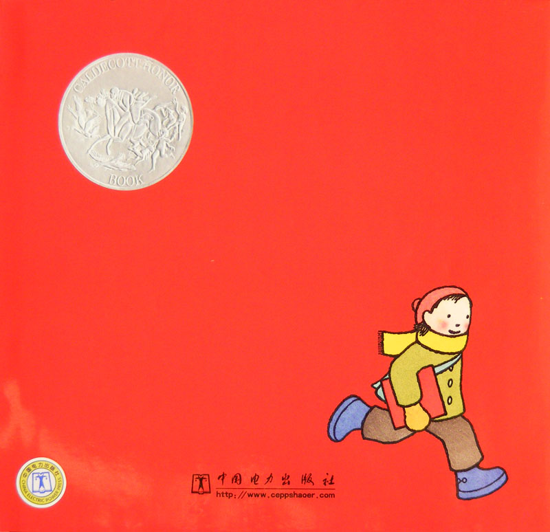 小红书 (01),绘本,绘本故事,绘本阅读,故事书,童书,图画书,课外阅读